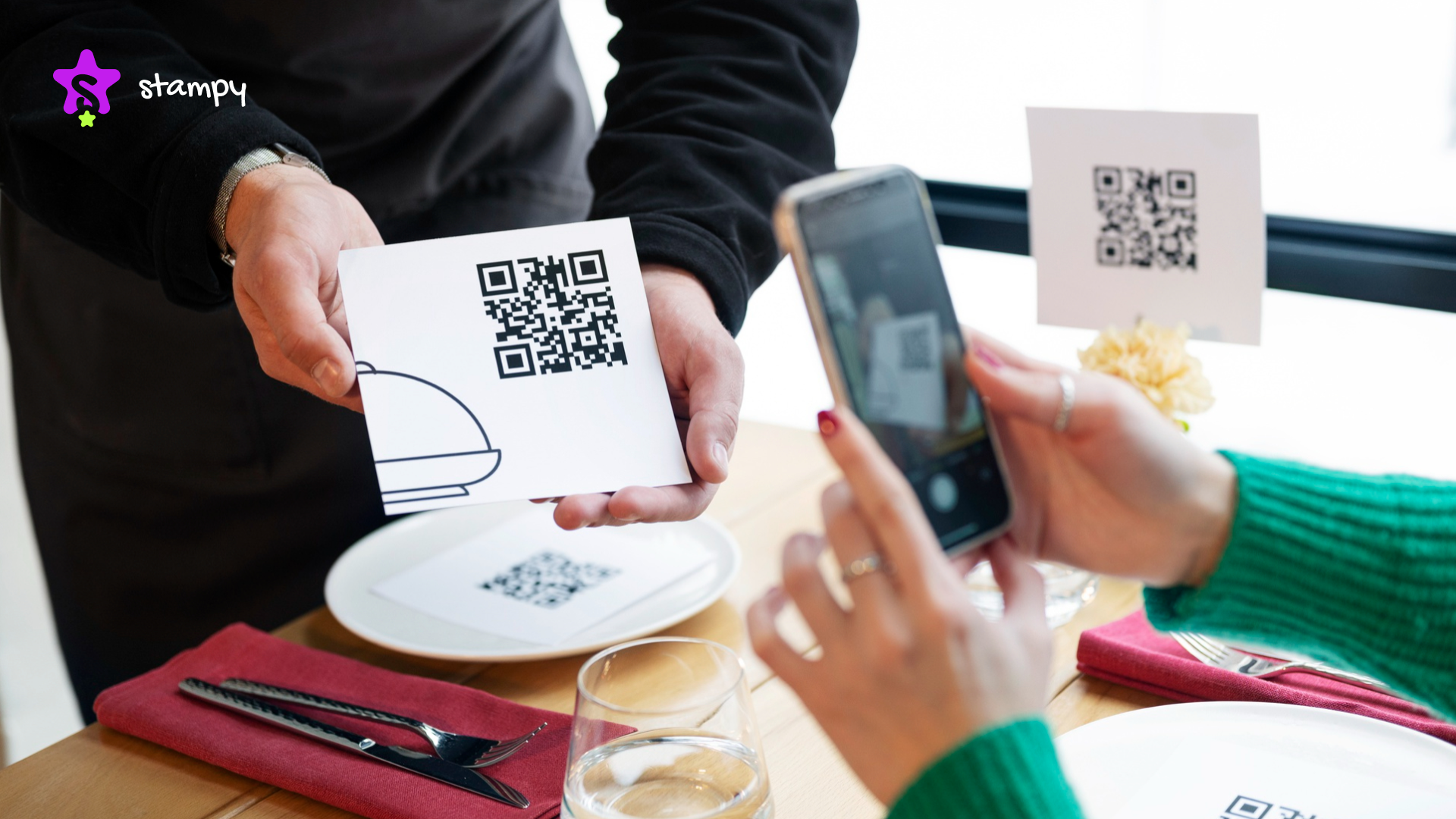 loyalty stamp features