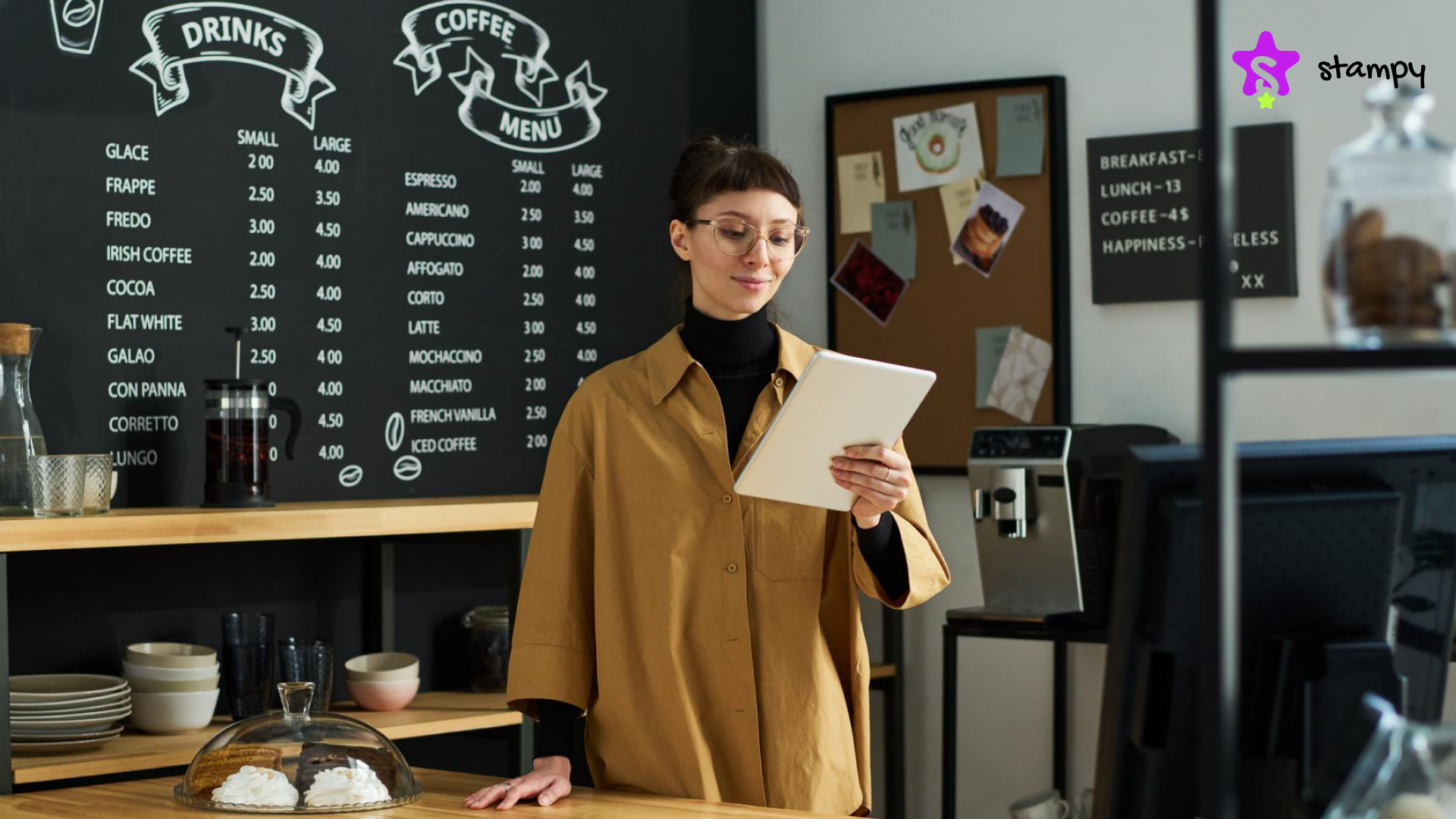 coffee shop loyalty promotions