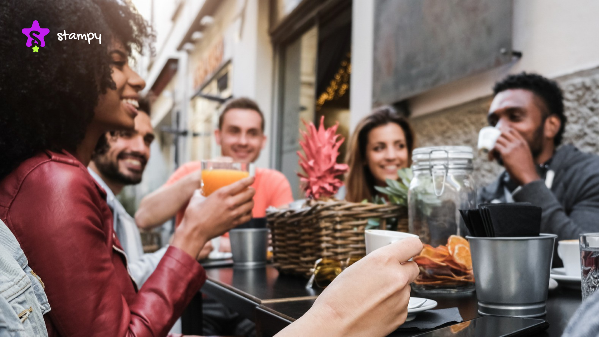 coffee shop promotional ideas