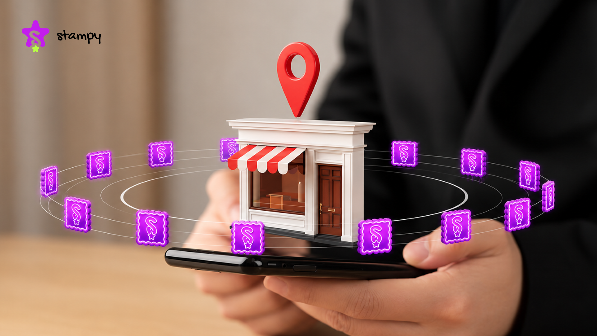 centralized loyalty program