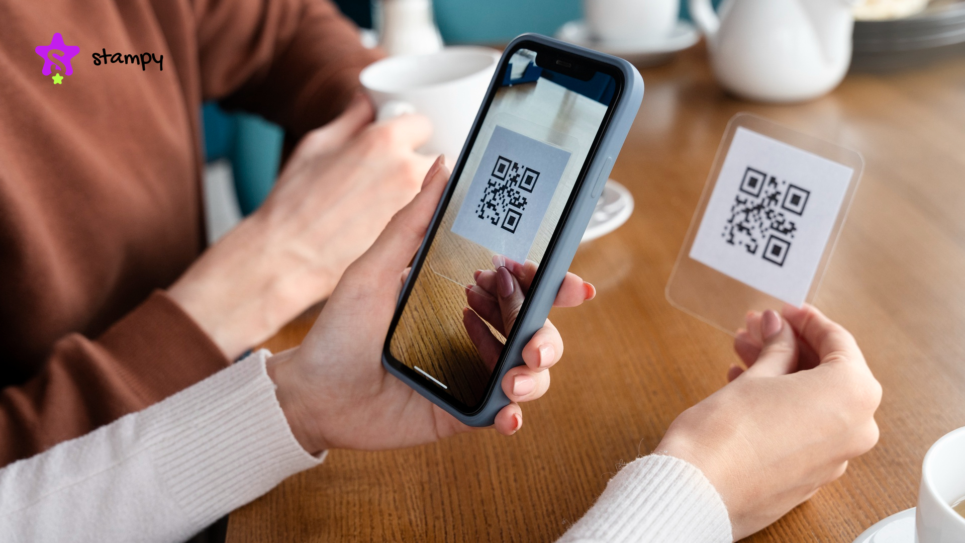 stamp loyalty program