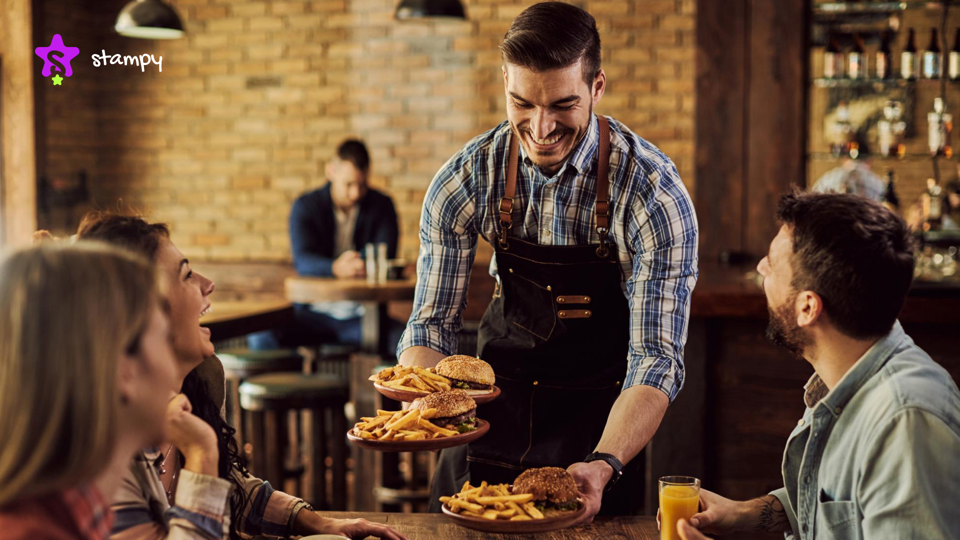 restaurant launch plan