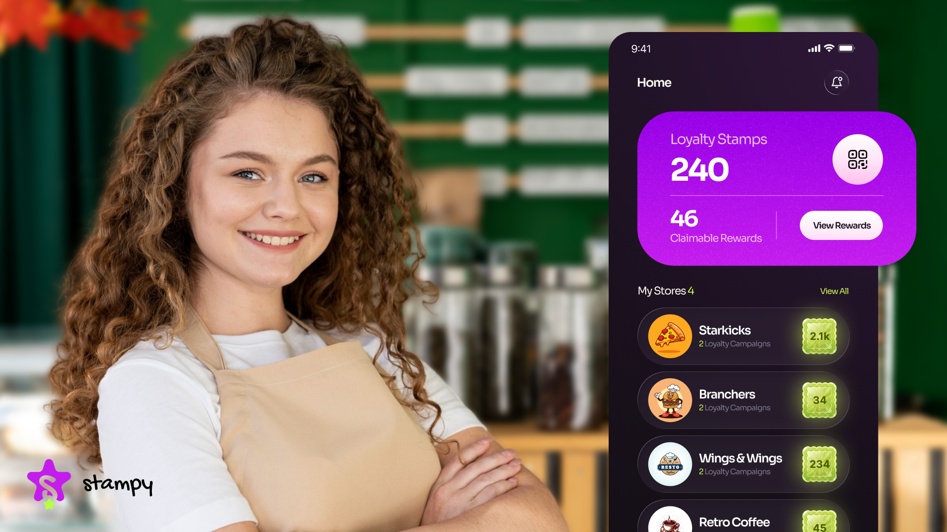 customer loyalty program types