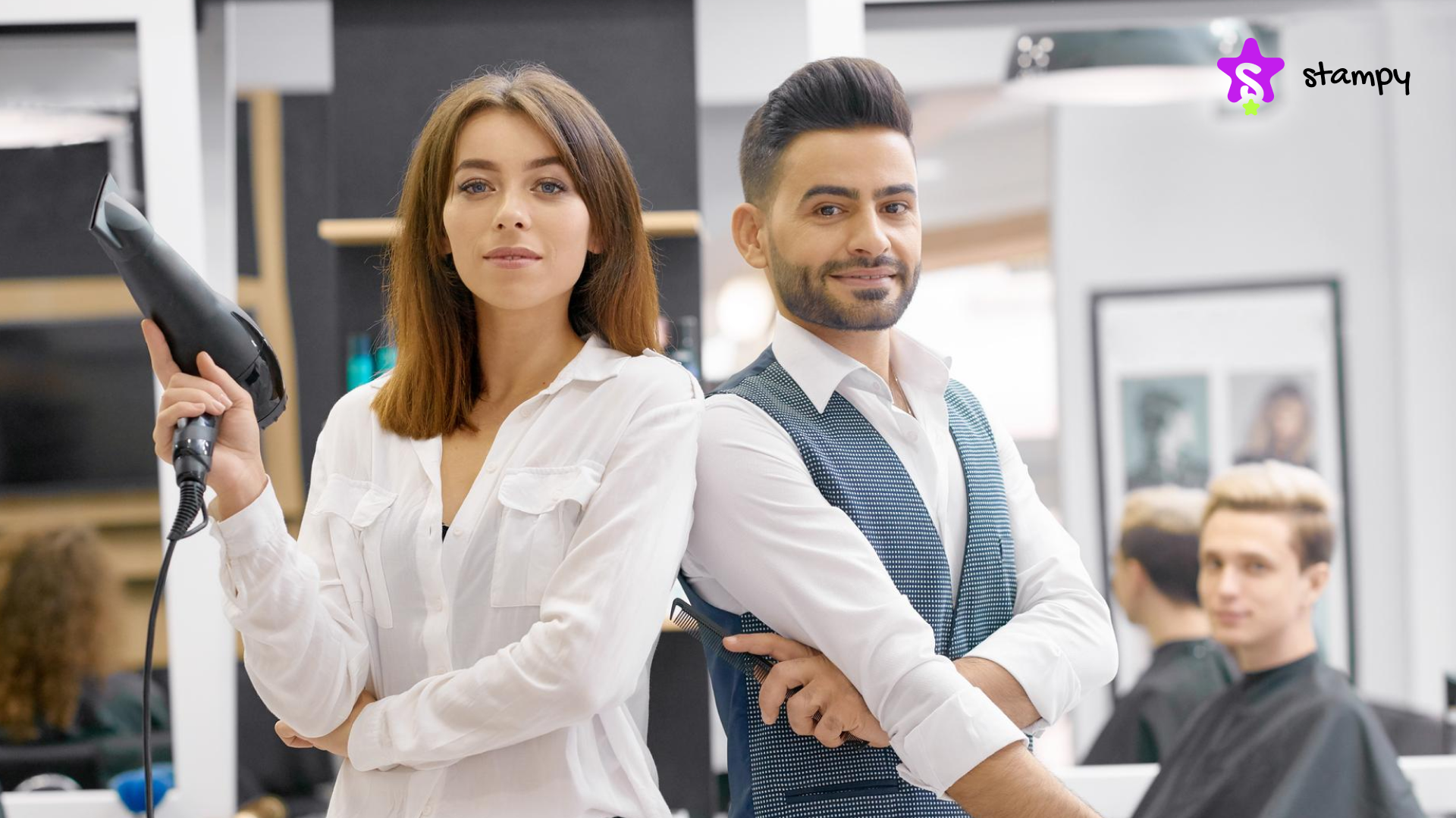 hair salon client retention
