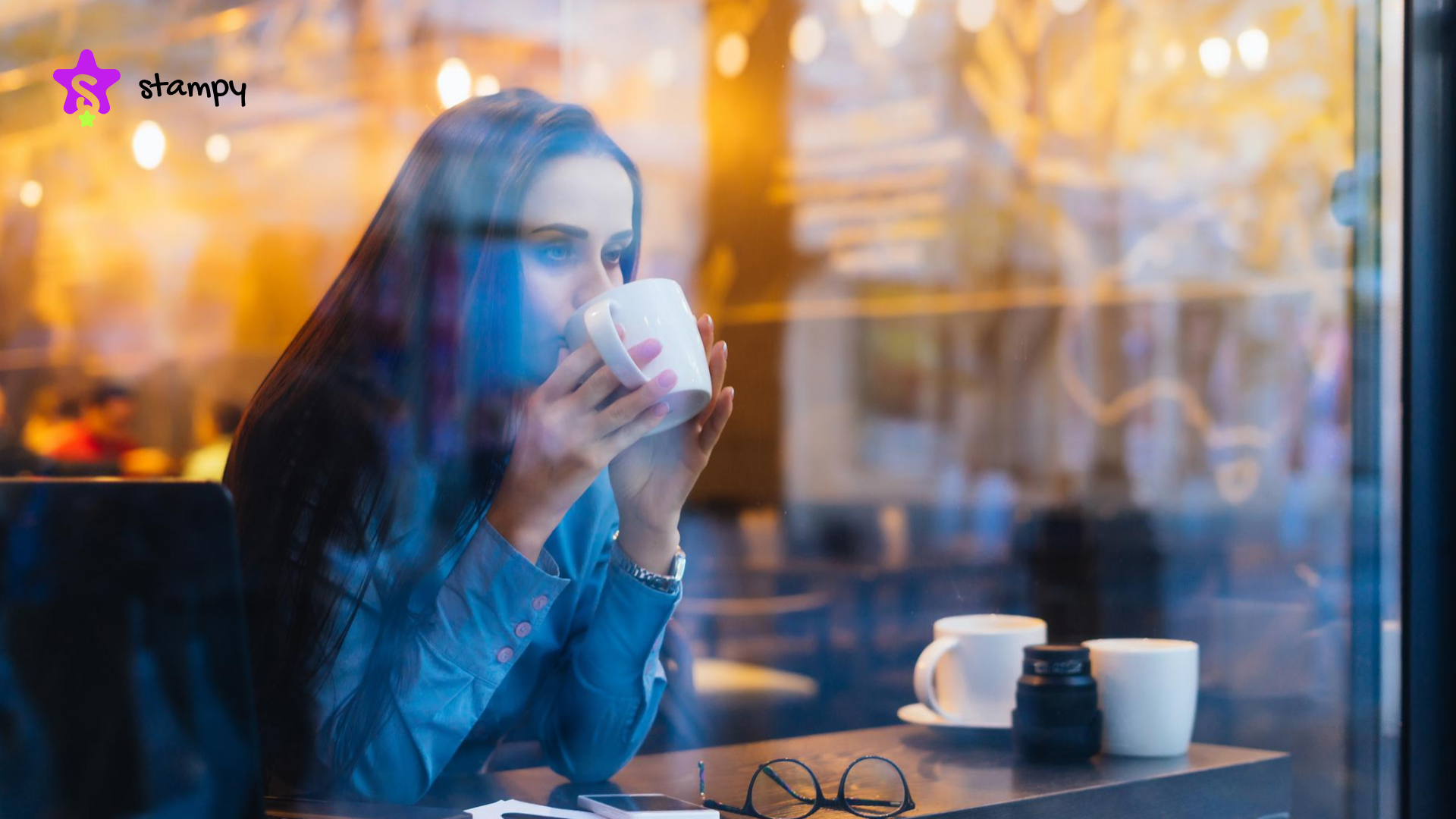 how to increase coffee shop traffic