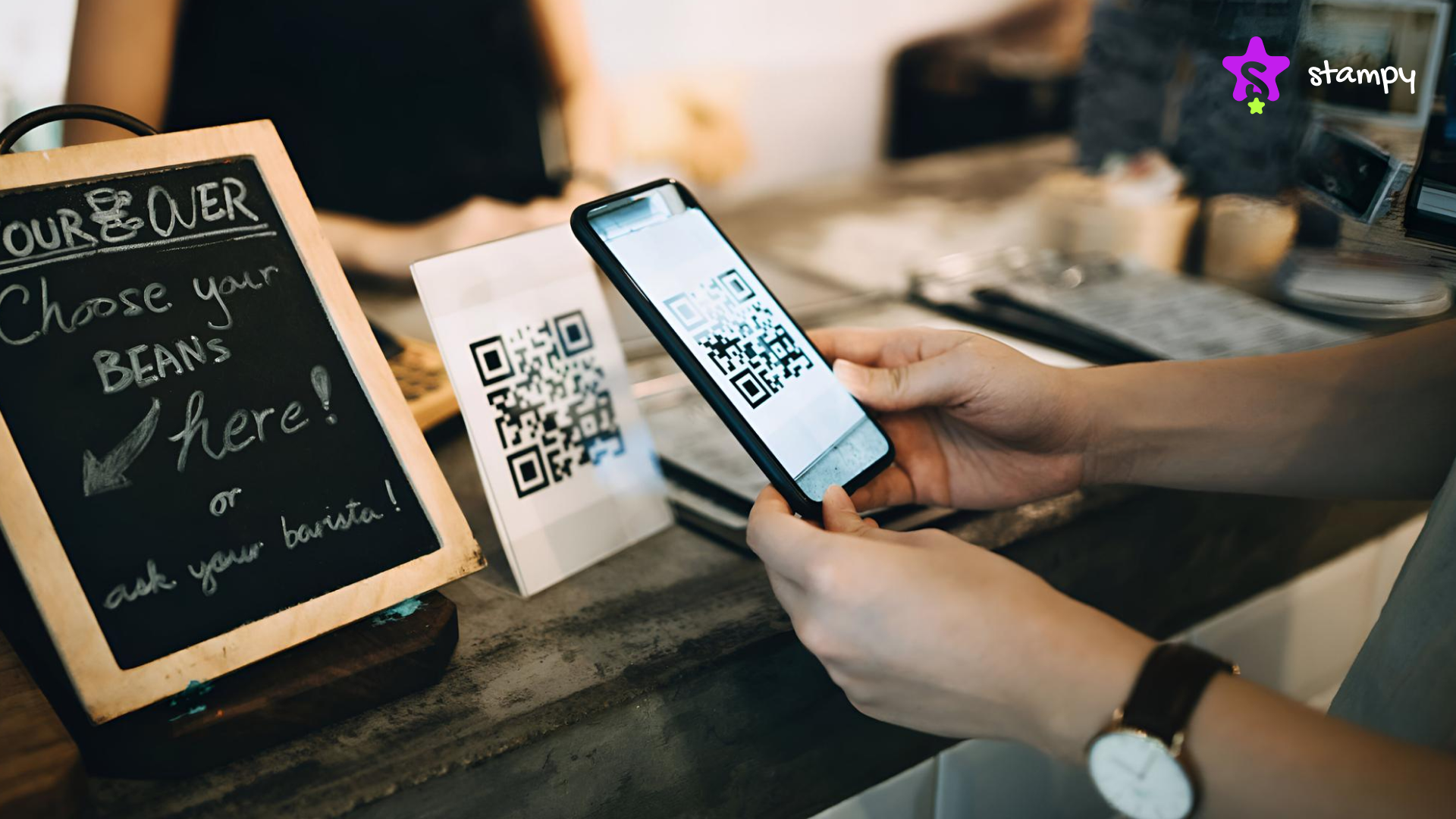 coffee shop loyalty program setup