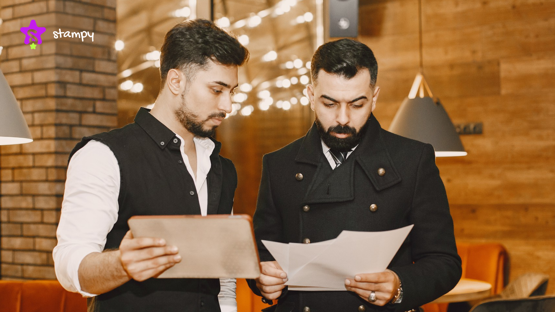 opening a restaurant checklist
