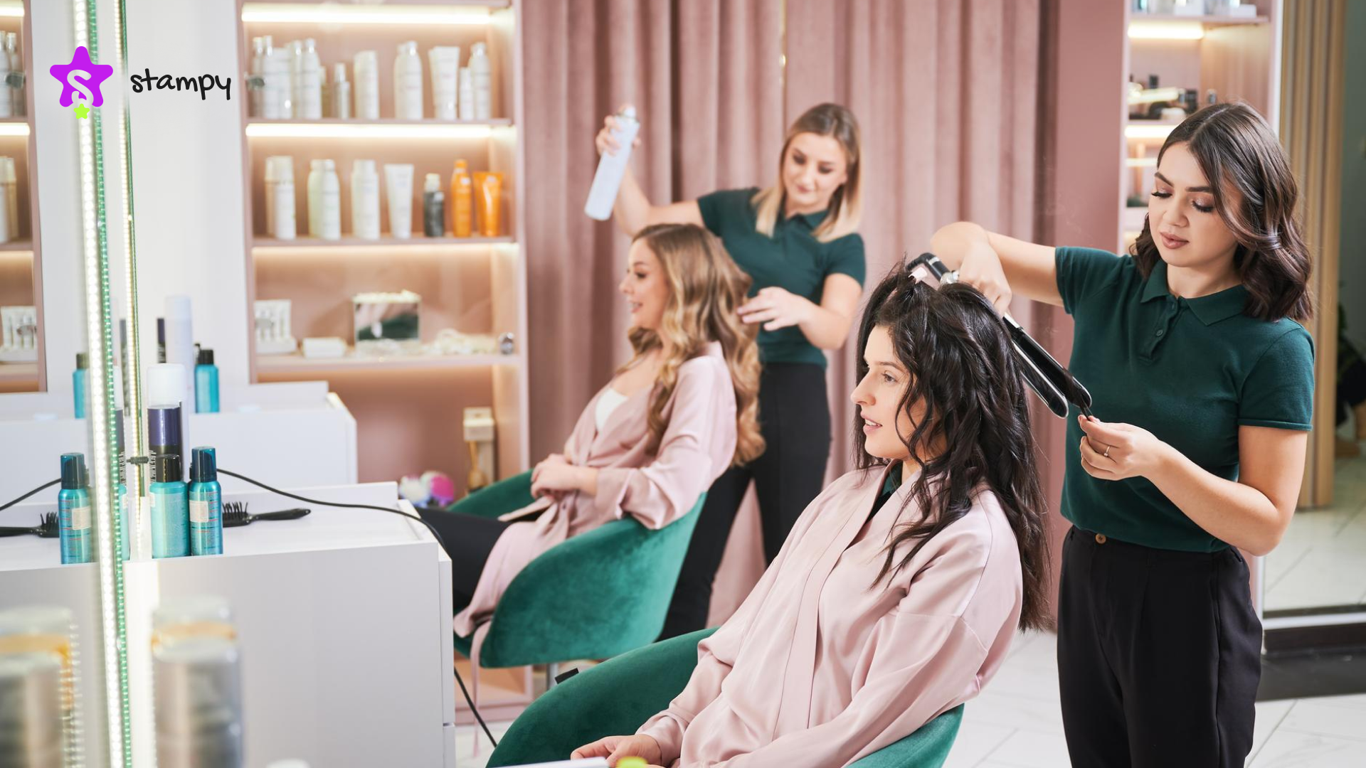 salon client loyalty