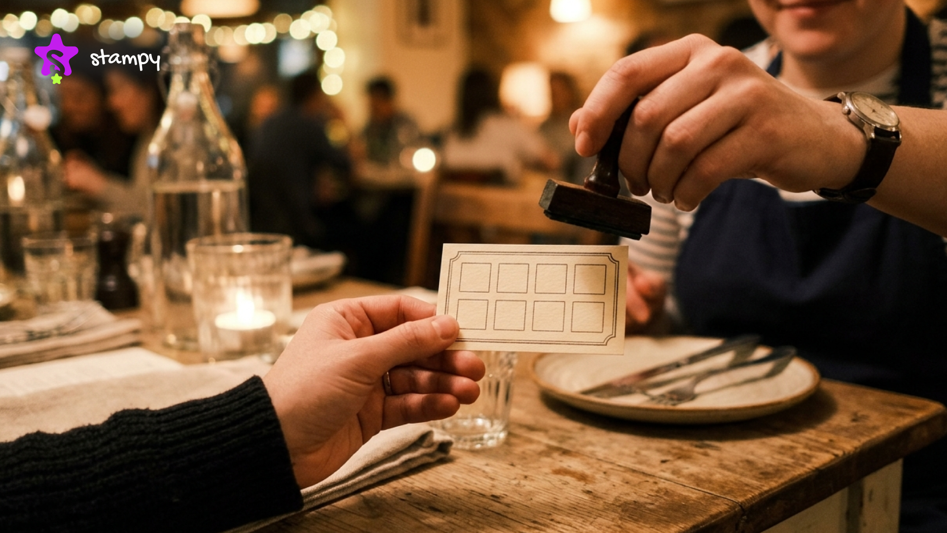 paper loyalty card still enough