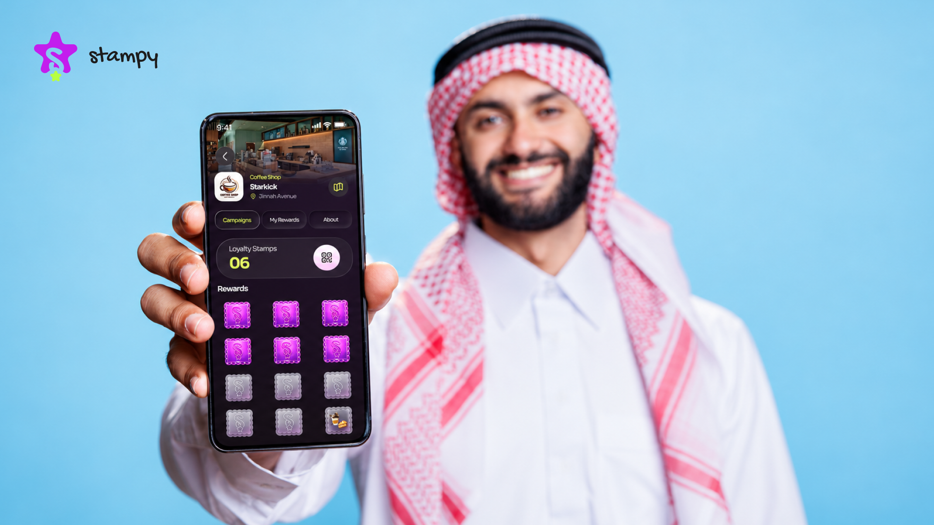 digital loyalty system