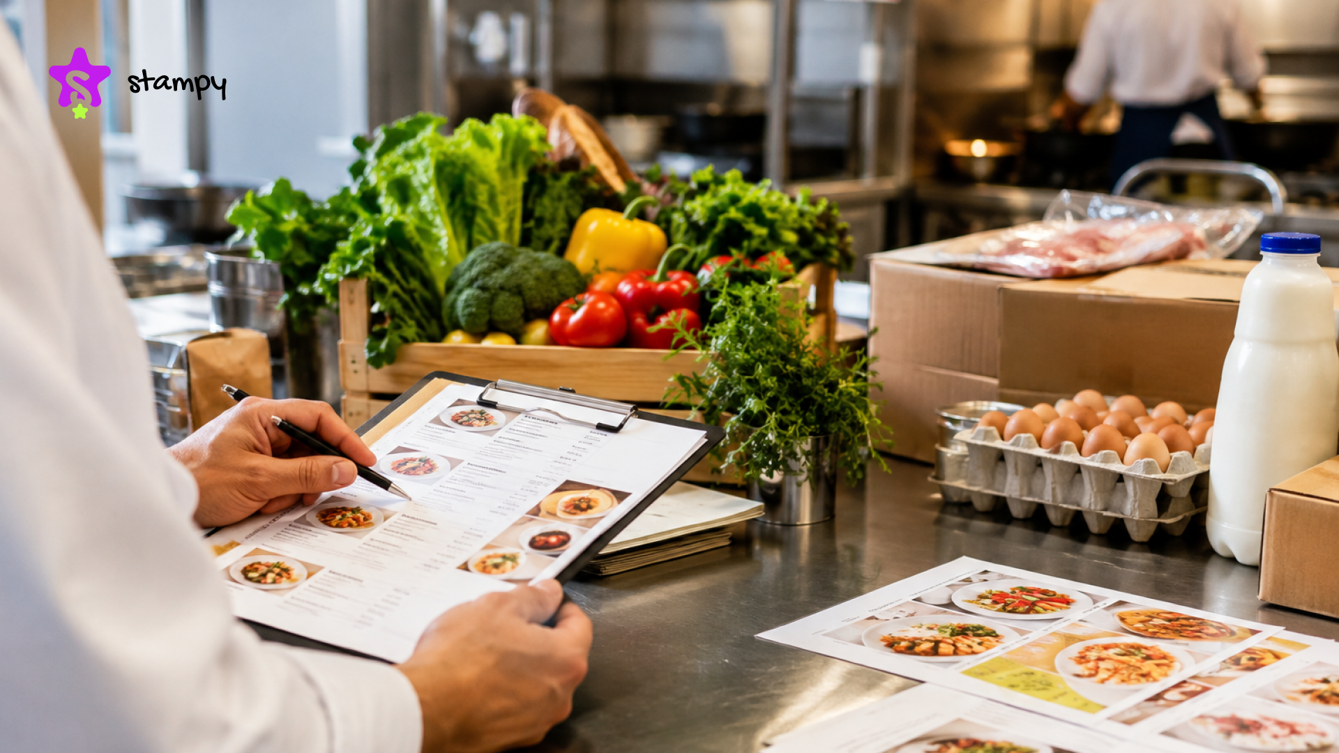 restaurant launch checklist