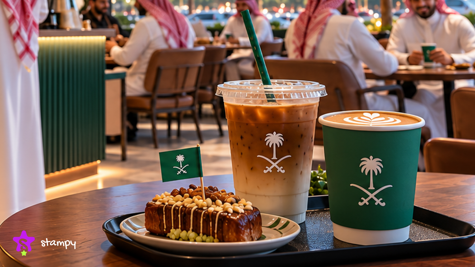 أفكار ترويجية للمقاهي في الرياض
