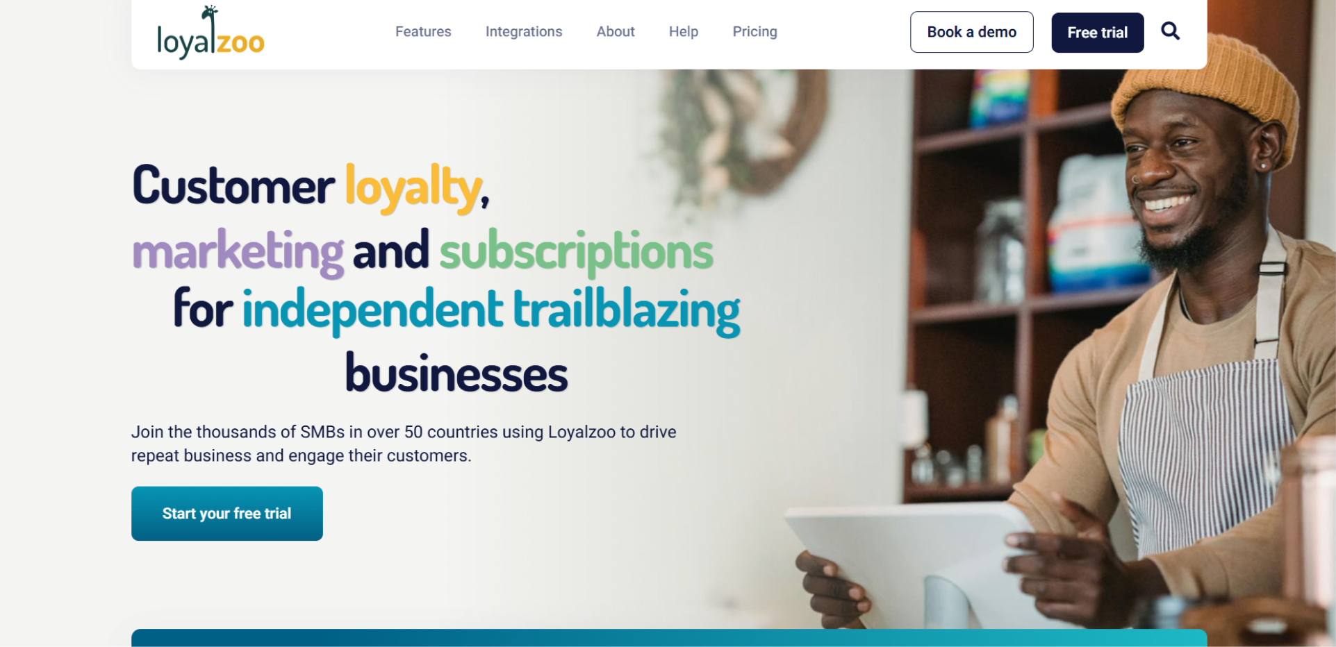 loyalzoo loyalty and membership platform