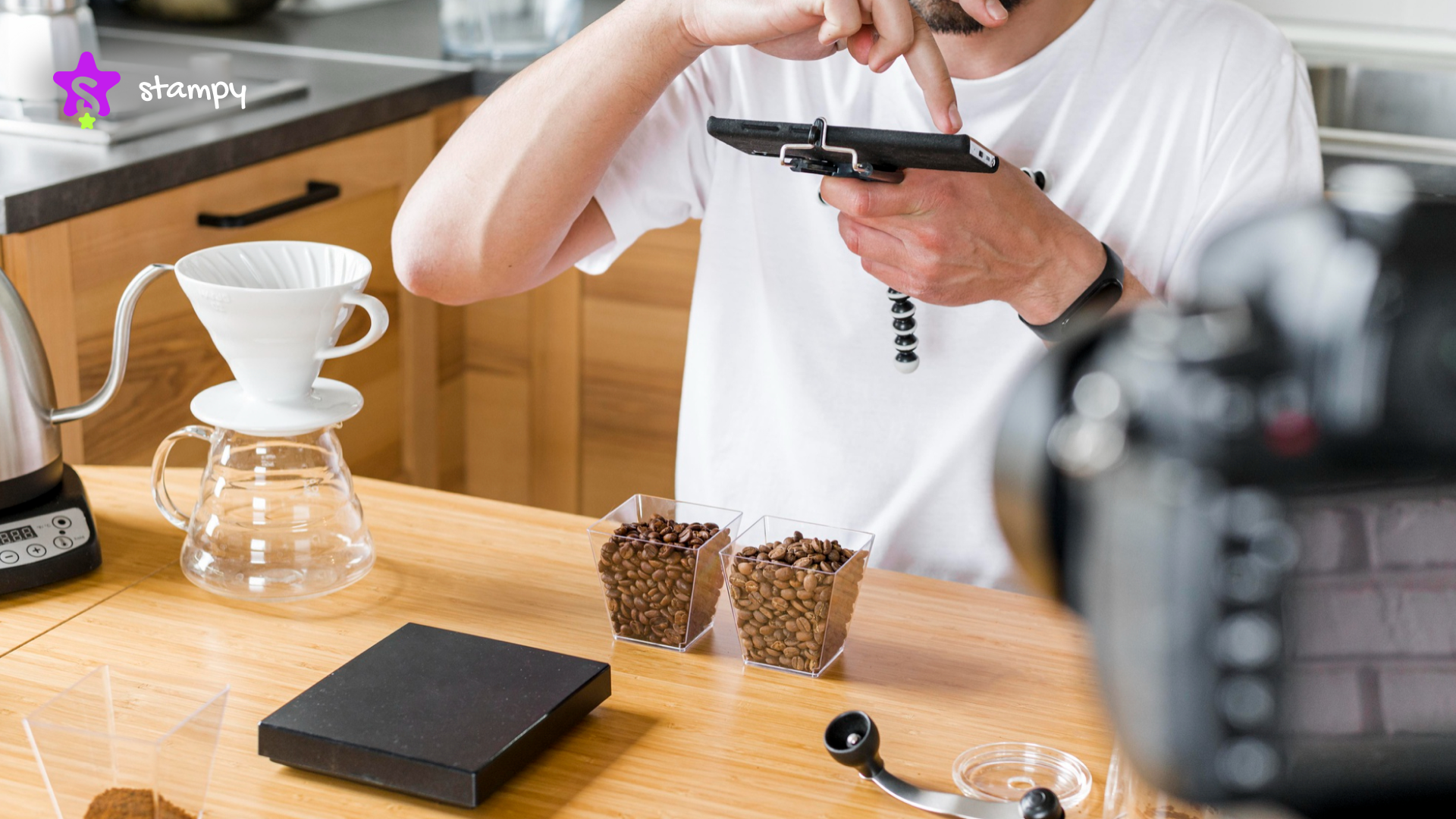 marketing strategies for coffee shops