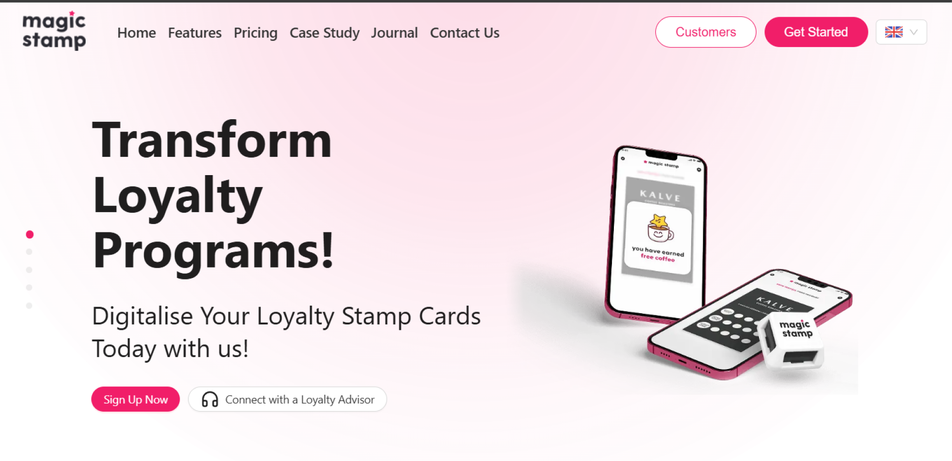 magic stamp