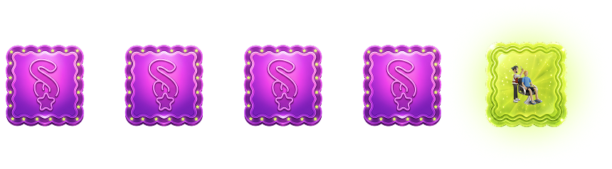 Hair Salons loyalty stamps