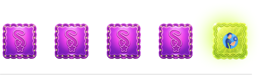 Gym loyalty stamps
